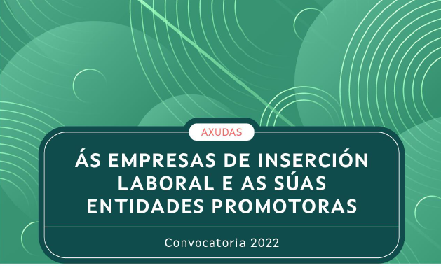 Imaxe asociada a Incentivos ás empresas de inserción laboral 2022 (EIL) (TR356A-TR356C)