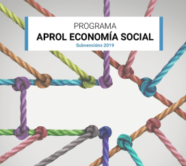 Imaxe asociada a Programa APROL economía social 2019