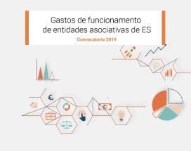 Imaxe asociada a Subvenciones a las entidades asociativas de cooperativas, sociedades laborales, centros especiales de empleo y empresas de inserción (TR802H y TR358D) 2019