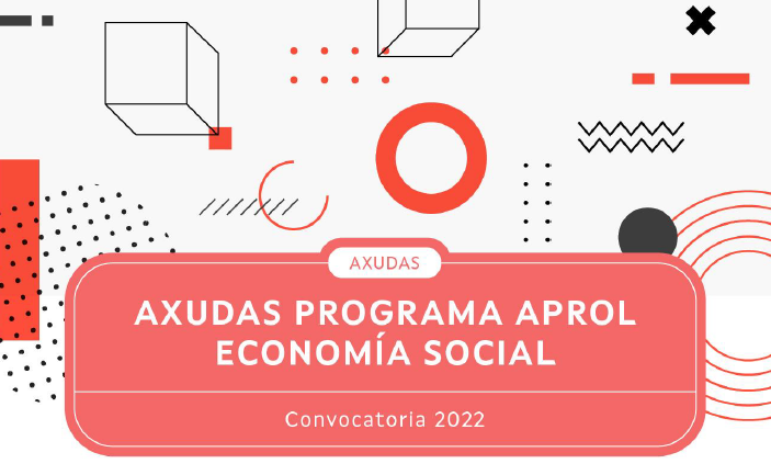 Imaxe asociada a Programa APROL economía social 2022 (TR802G y TR802J)