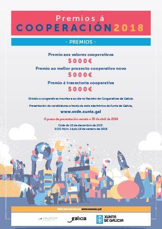 Imaxe asociada a Premios á cooperación 2018 (TR802Q)