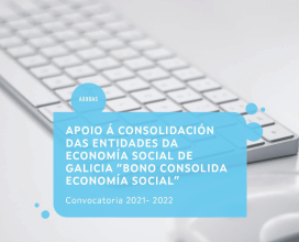 Programa de subvencións Bono consolida Economía Social 2021-2022