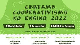 Certame Cooperativismo no Ensino 2022 (TR802O)