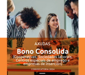 Bono consolida economía social 2024 (TR802L)